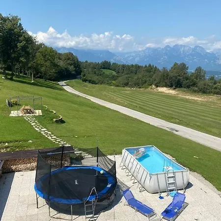 Hotel Giada E Mattia Pranolz